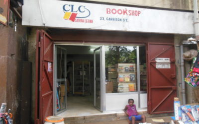 Bookshops in Africa