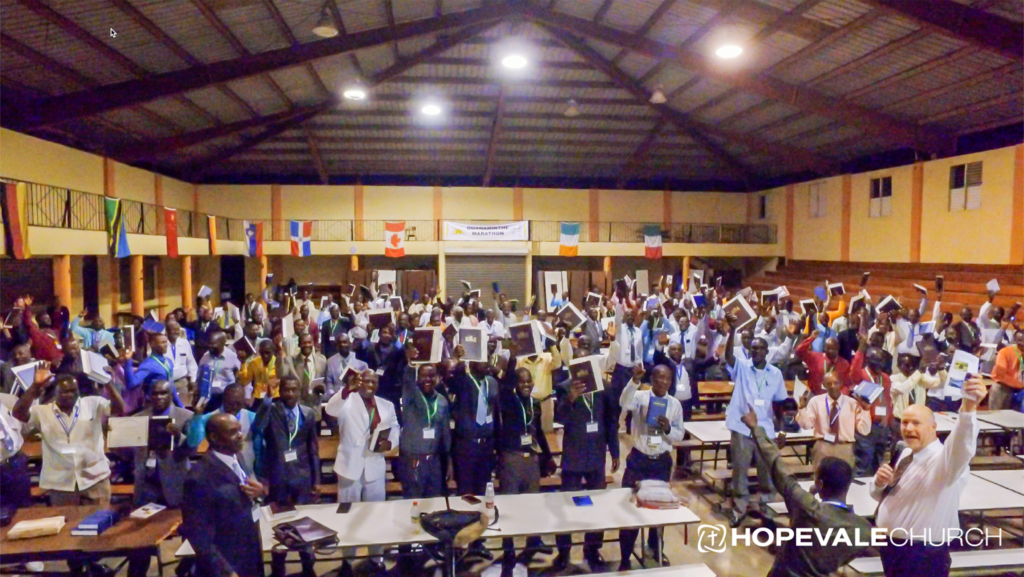 Haiti Mission Trip Michigan church