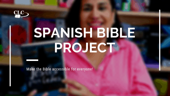 UPDATE: Spanish Bible Project