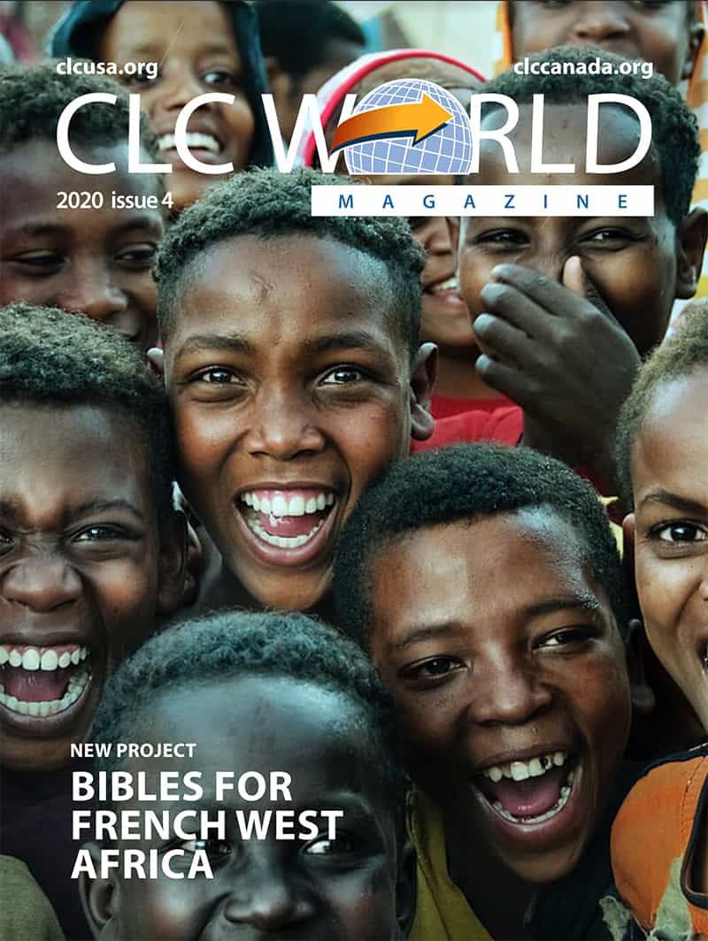 clc magazine CLC World Magazine