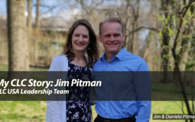 My CLC Story: Jim Pitman