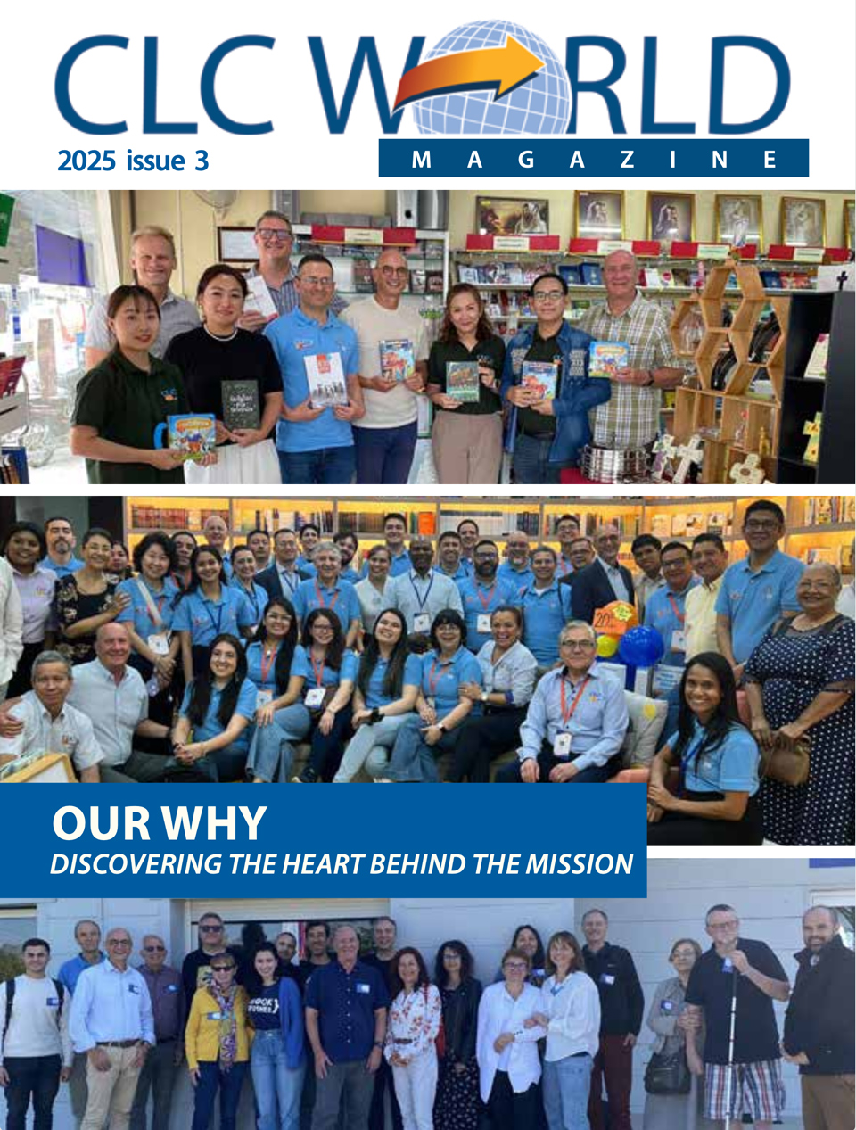 CLC World Fall 2025