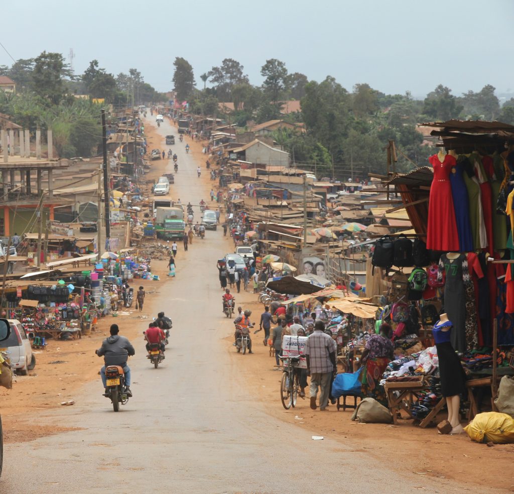 Uganda